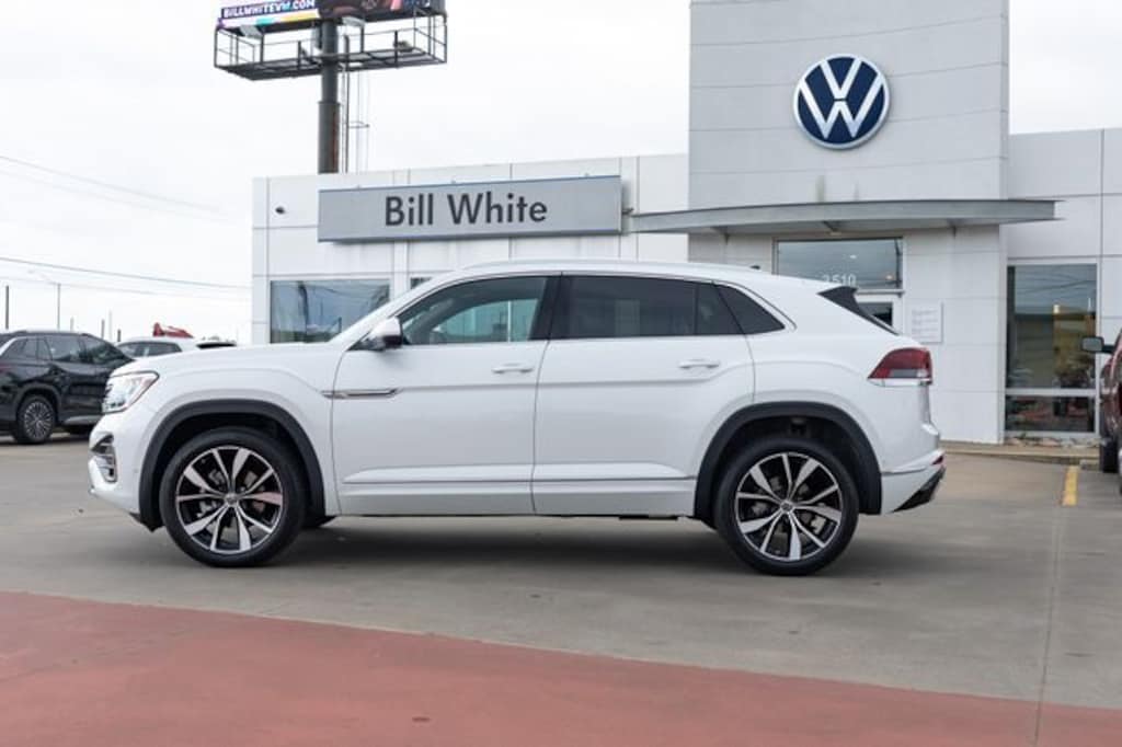 New 2026 Volkswagen Atlas Cross Sport 2.0T SEL Premium R-Line SUV