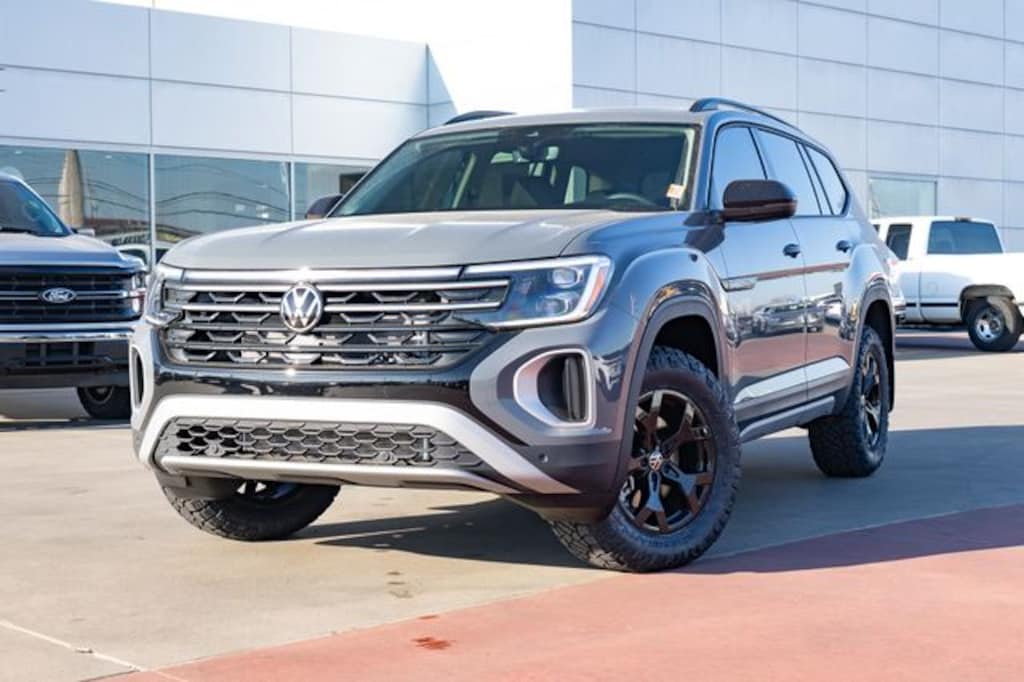 New 2026 Volkswagen Atlas 2.0T Peak Edition SUV