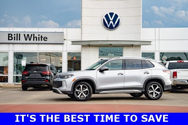 2025 Volkswagen Tiguan SUV 