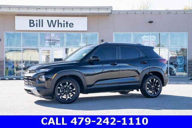 2023 Chevrolet TrailBlazer LT's photo