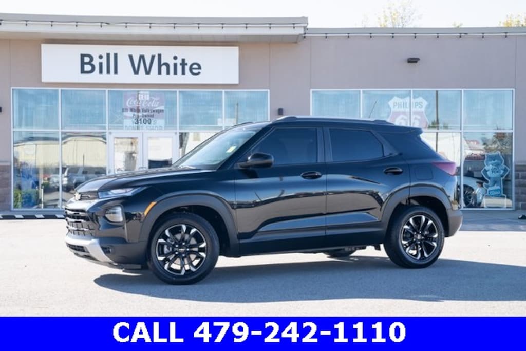 Used 2023 Chevrolet Trailblazer LT SUV