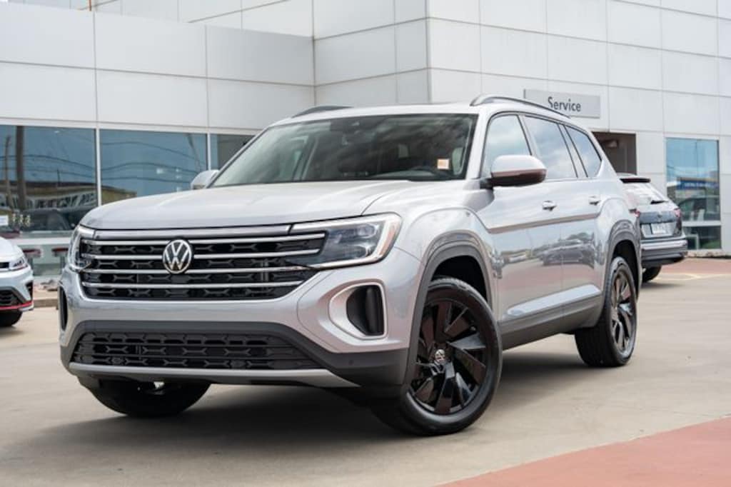 New 2026 Volkswagen Atlas 2.0T SE w/Technology SUV