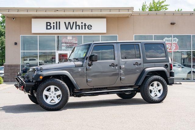 2016 Jeep Wrangler Sport S's photo