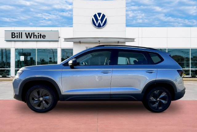 Certified 2025 Volkswagen Taos 1.5T S SUV