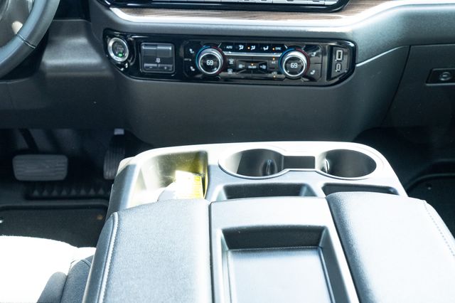 2025 Chevrolet Silverado 1500 LT Trail Boss - Photo 35