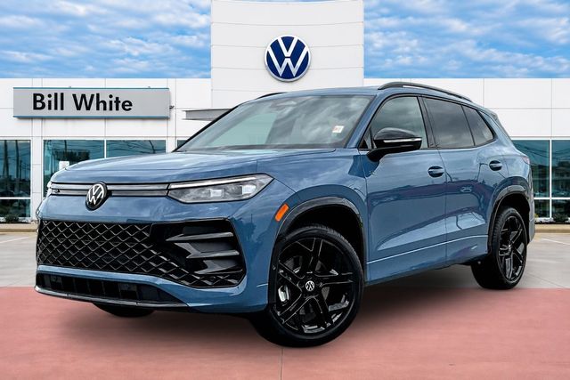 2026 Volkswagen Tiguan SUV 