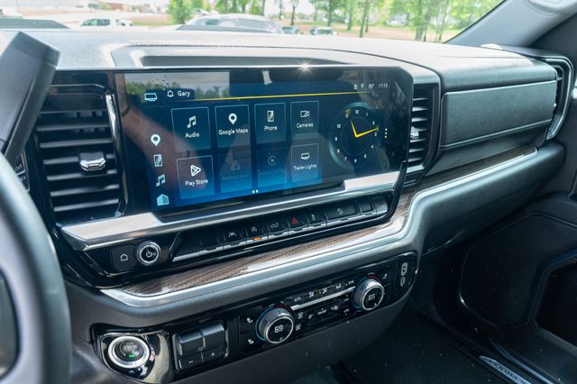 2025 Chevrolet Silverado 1500 LT Trail Boss - Photo 22