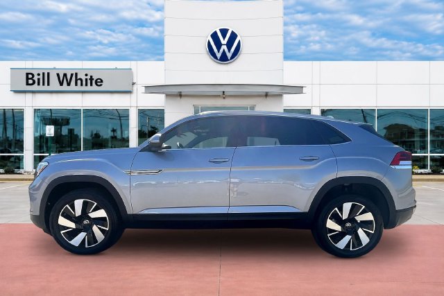 Certified 2026 Volkswagen Atlas Cross Sport SE w/Technology SUV