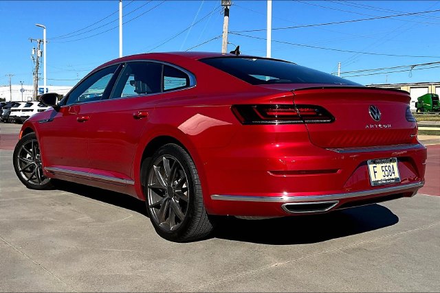 Used 2023 Volkswagen Arteon 2.0T SEL Premium R-Line Sedan