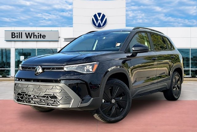 2027 Volkswagen Taos