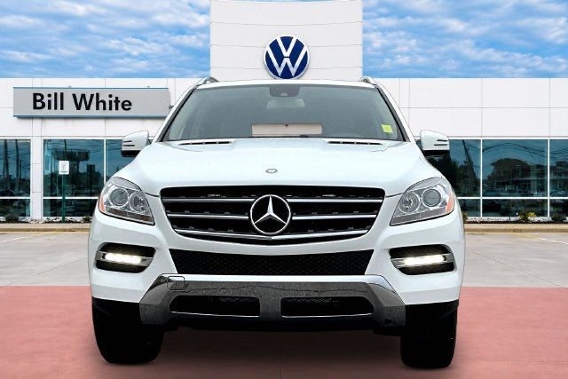 Used 2015 Mercedes-Benz M-Class ML 350 4MATIC SUV