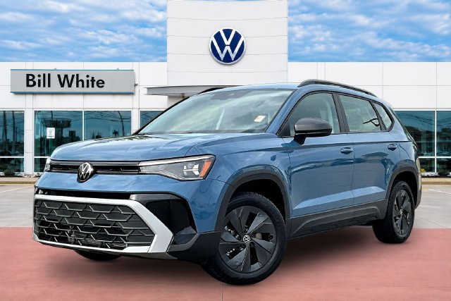 2027 Volkswagen Taos