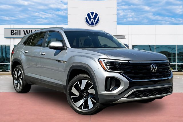 Certified 2026 Volkswagen Atlas Cross Sport SE w/Technology SUV