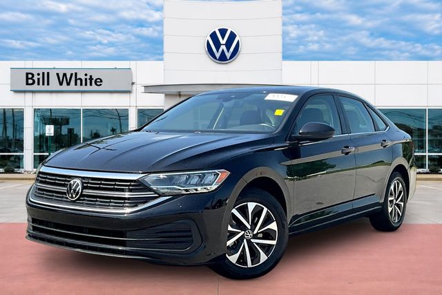 2024 Volkswagen Jetta Sedan 