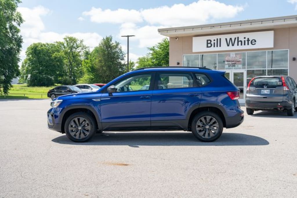 Certified 2024 Volkswagen Taos 1.5T S SUV