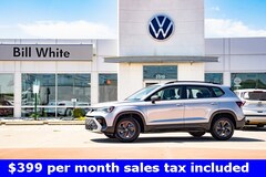 2025 Volkswagen Taos 1.5T S SUV