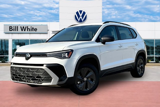 2027 Volkswagen Taos