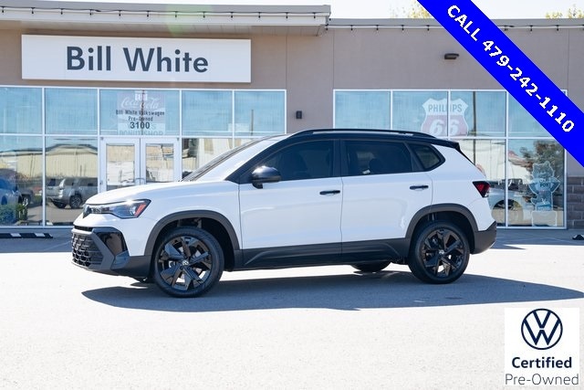 2025 Volkswagen Taos SUV 