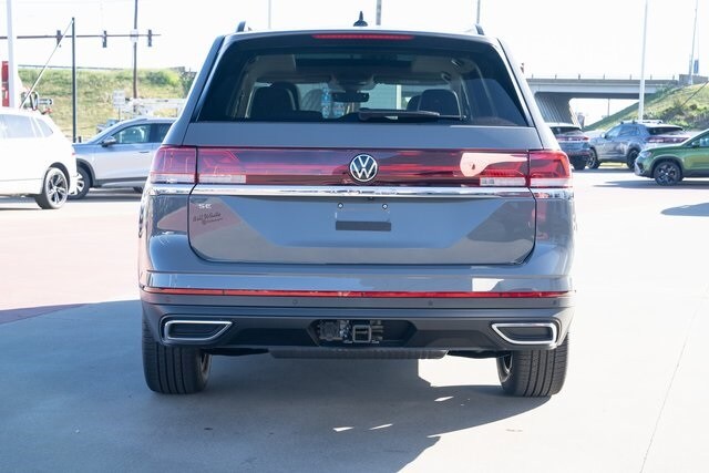 2026 Volkswagen Atlas SE Technology photo 4