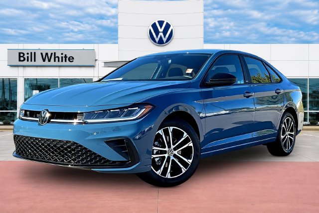 2027 Volkswagen Jetta 1.5T Sport Sedan