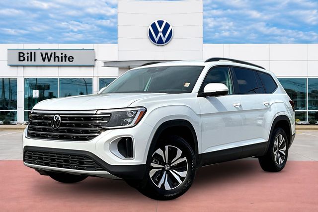 2026 Volkswagen Atlas SUV 
