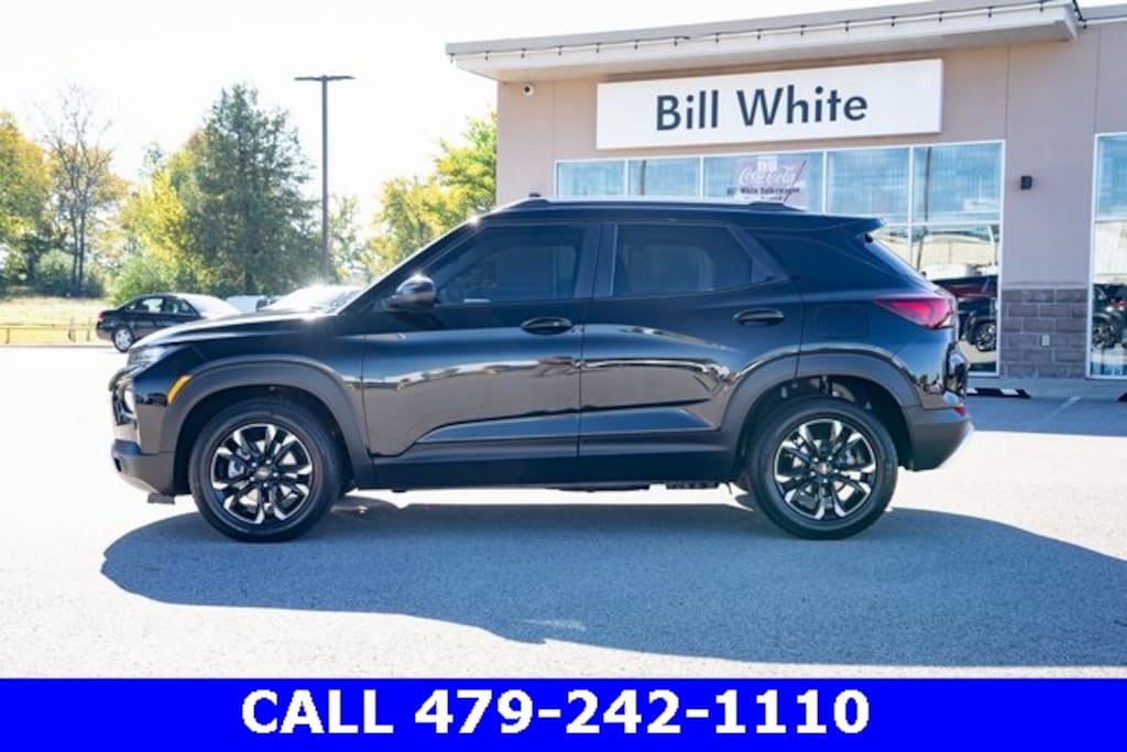 Used 2023 Chevrolet Trailblazer LT SUV
