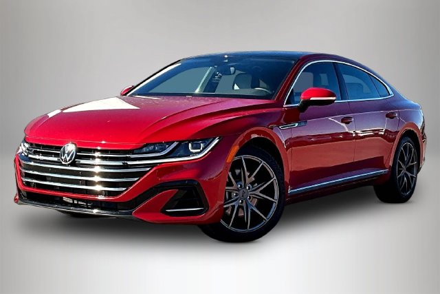 Used 2023 Volkswagen Arteon 2.0T SEL Premium R-Line Sedan