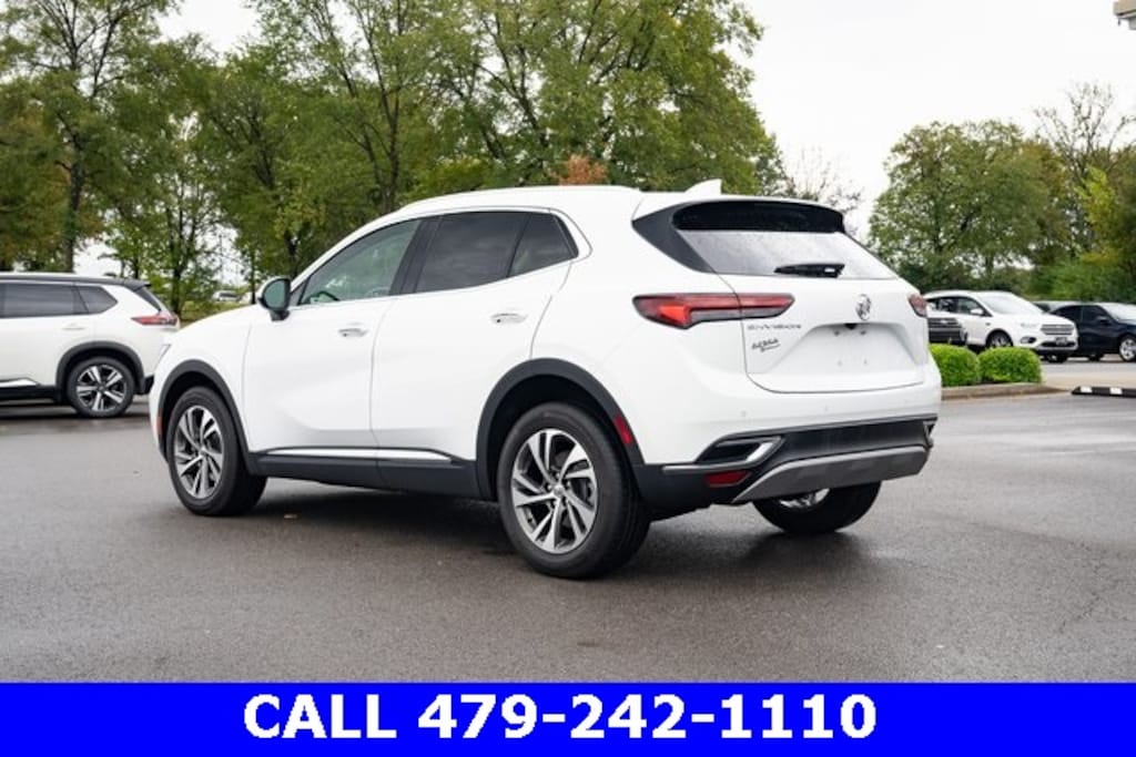 Used 2023 Buick Envision Essence SUV
