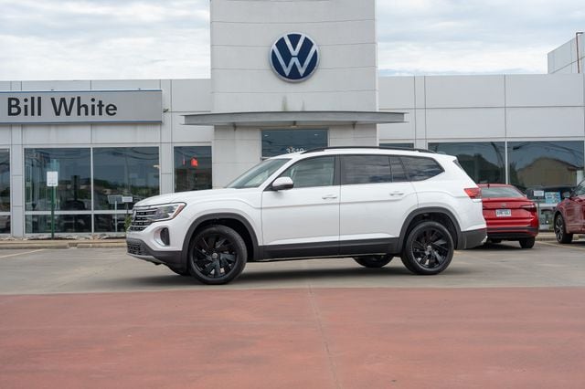 2026 Volkswagen Atlas 2.0T SE w/Tech's photo