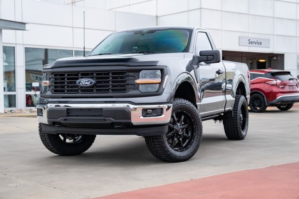 Used 2024 Ford F-150 XL Truck Regular Cab