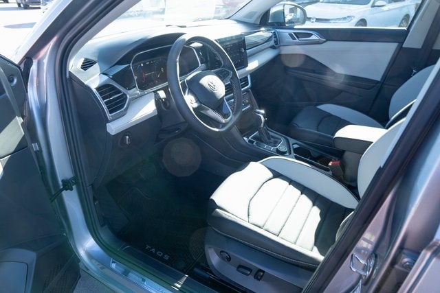 2026 Volkswagen Taos SEL - Photo 15