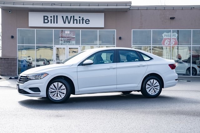 2020 Volkswagen Jetta S