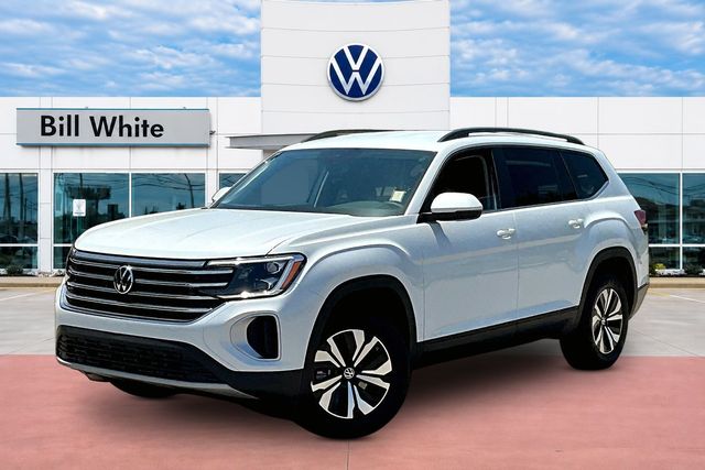 2026 Volkswagen Atlas SE