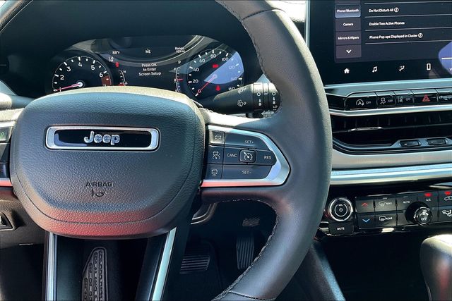 2025 Jeep Compass Limited - Photo 14