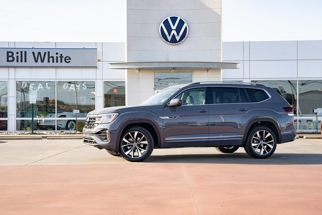 2025 Volkswagen Atlas 2.0T SEL Premium R-Line