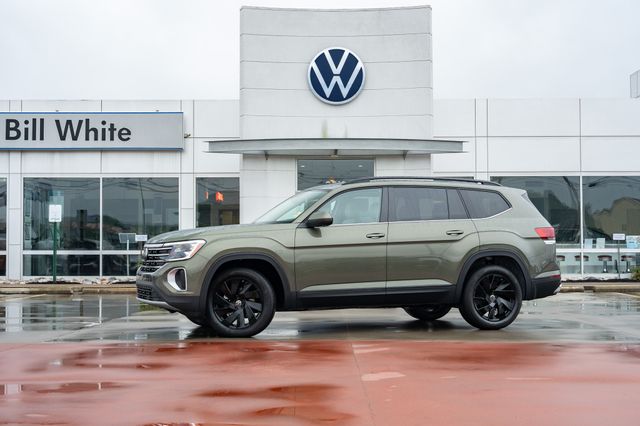 2026 Volkswagen Atlas 2.0T SE w/Tech's photo