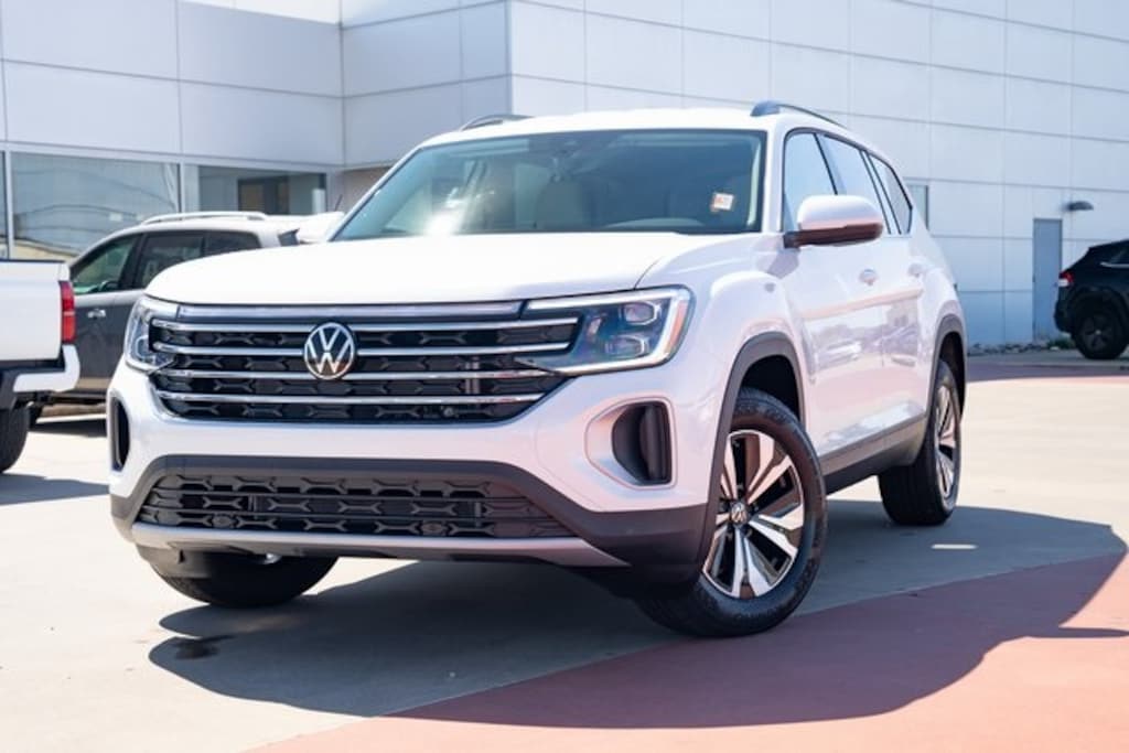 New 2026 Volkswagen Atlas 2.0T SE SUV
