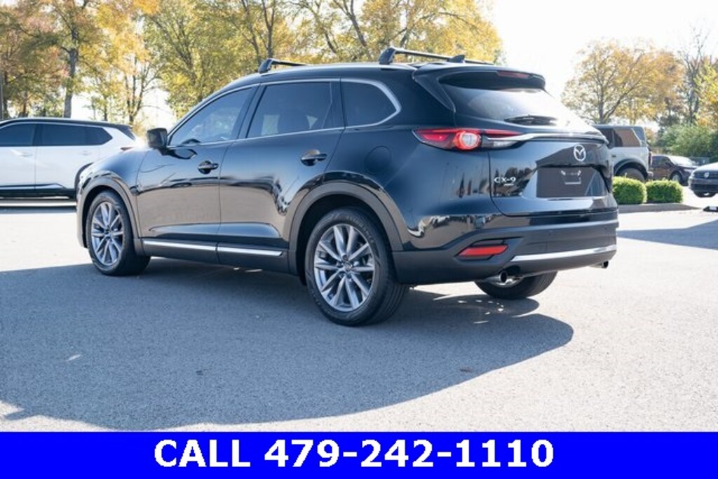 Used 2021 Mazda Mazda CX-9 Grand Touring SUV