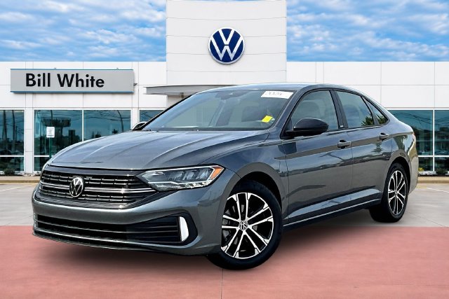 2024 Volkswagen Jetta Sport