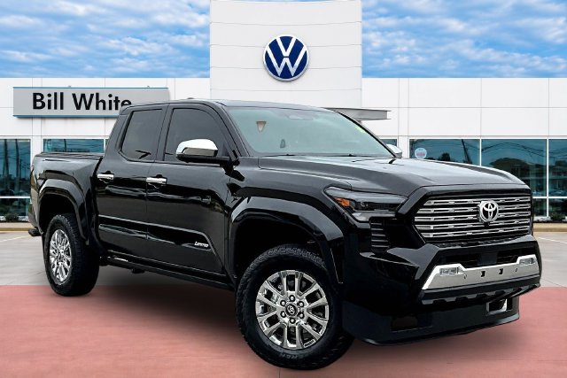 Used 2024 Toyota Tacoma Limited Truck Double Cab