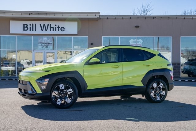 2024 Hyundai Kona SEL's photo