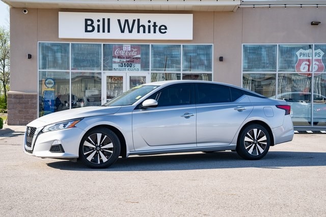 2021 Nissan Altima 2.5 SV