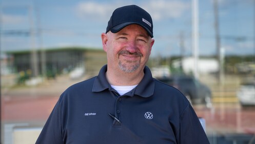 Staff member Dave Parnell from ID_3a673b0c8c36