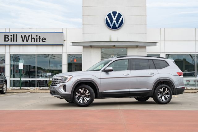 Volkswagen Atlas for Sale in Fort Smith, AR | Bill White VW