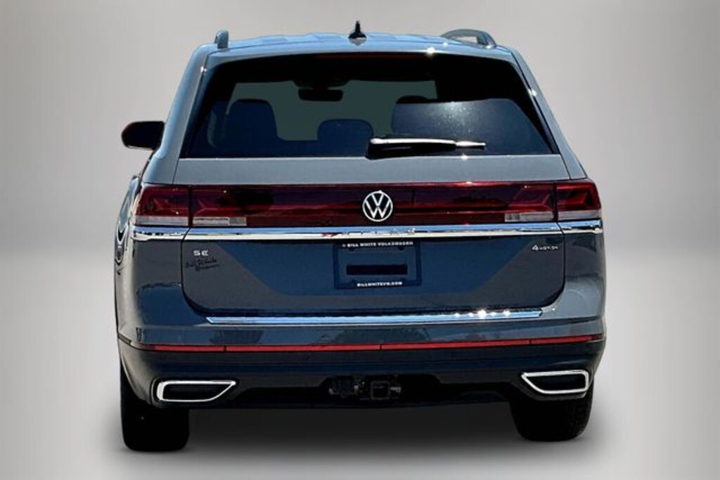 New 2026 Volkswagen Atlas 2.0T SE w/Technology SUV