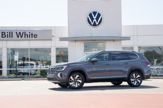 2026 Volkswagen Atlas SEL's photo