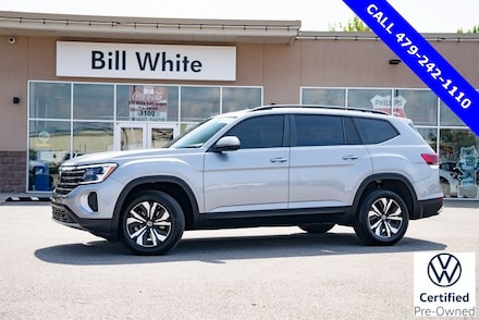 2024 Volkswagen Atlas 2.0T SE SUV