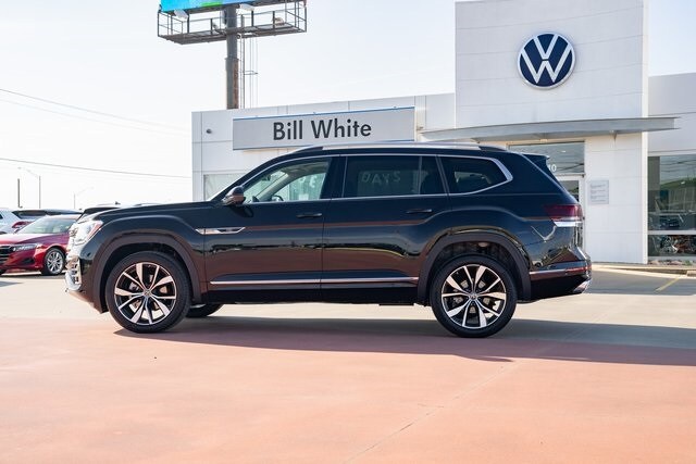 2025 Volkswagen Atlas SEL Premium R-Line photo 3