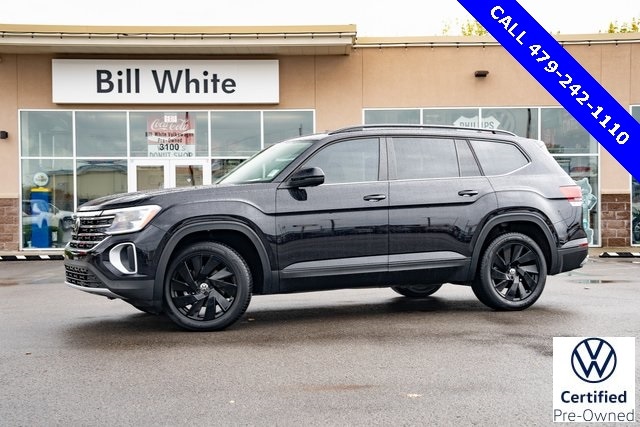 2024 Volkswagen Atlas SUV 