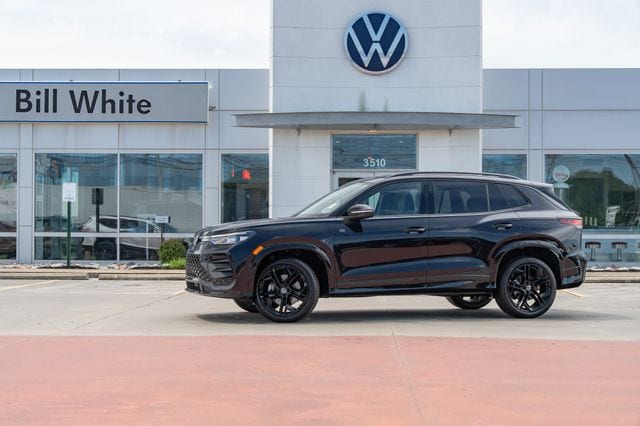 2026 Volkswagen Tiguan SUV 